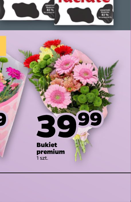 bukiet premium