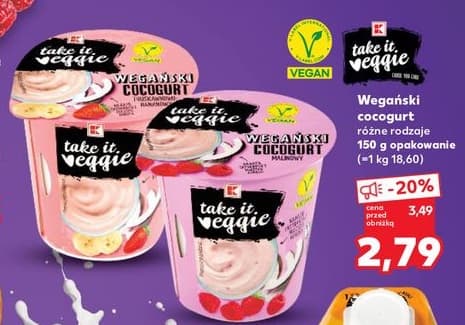 wegański cocogurt
