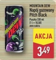 napój gazowany Pitch Black