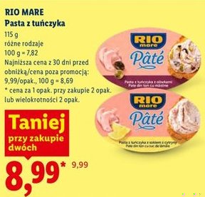 pasta z tuńczyka