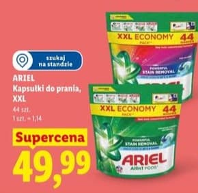 kapsułki do prania