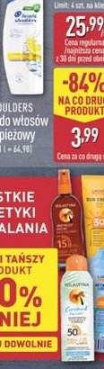 wszystkie kosmetyki do opalania