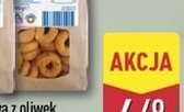 przekąska taralli z oliwą z oliwek