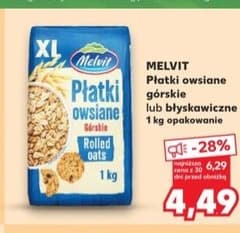 płatki owsiane górskie