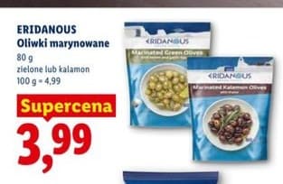 oliwki marynowane