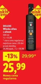 włoska oliwa z oliwek