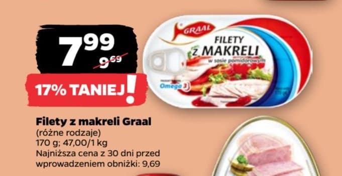 filety z makreli