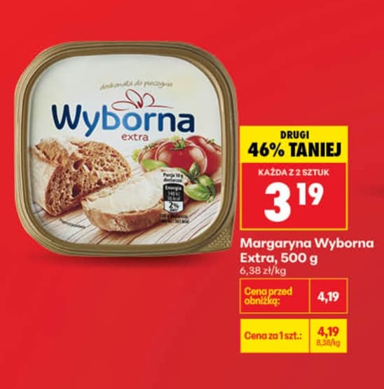 margaryna extra