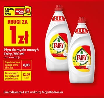 płyn do mycia naczyń