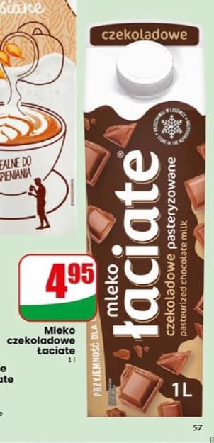 mleko czekoladowe
