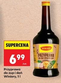 przyprawa do zup i dań