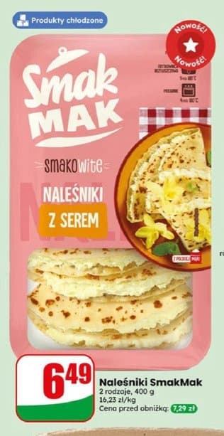 naleśniki różne rodzaje