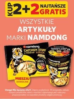 Wszystkie artykuły marki Namdong