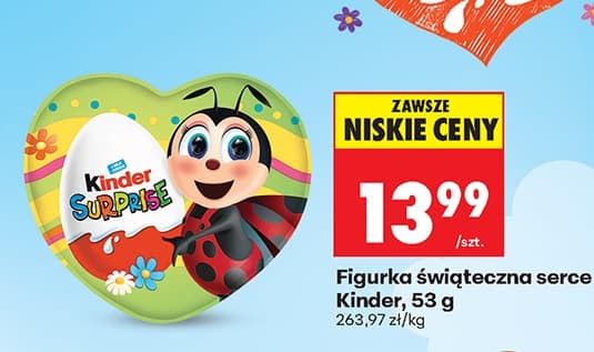 figurka świąteczna serce