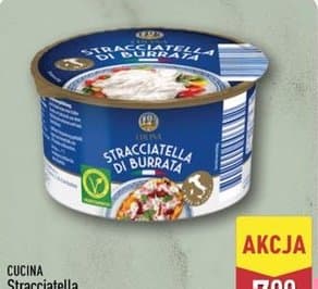 stracciatella di burrata