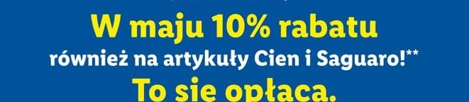 wszystkie artykuły marki Cien