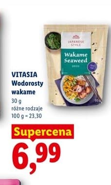 wodorosty wakame