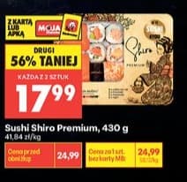 sushi premium