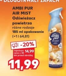 odświeżacz powietrza