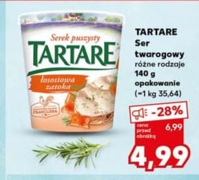 ser twarogowy różne rodzaje