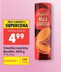 ciastka markizy