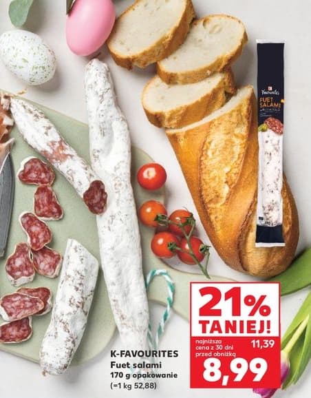 salami fuet