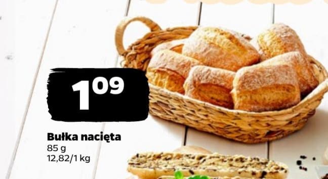 bułka nacięta