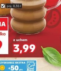 szklanka z uchem