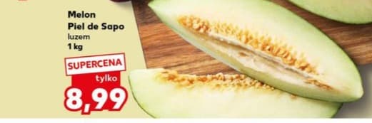 melon piel de sapo