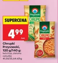 chrupki
