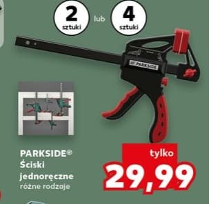 ścisk jednoręczny