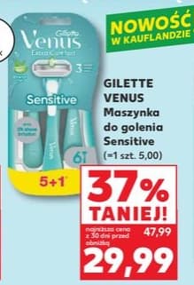 maszynka do golenia Sensitive