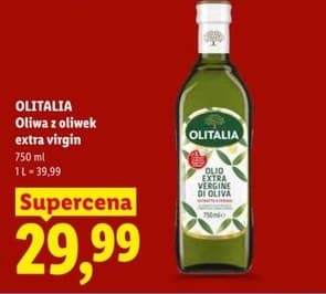 oliwa z oliwek extra virgin