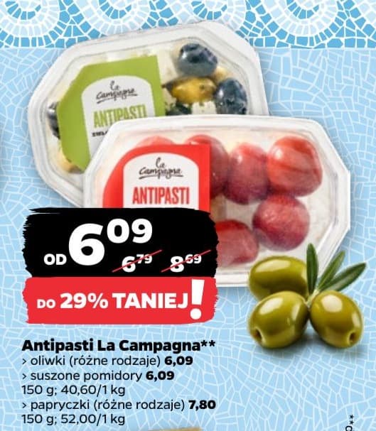 antipasti