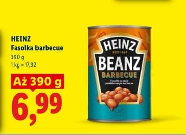 fasolka barbecue