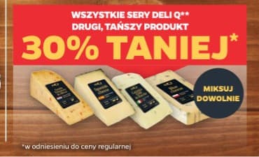 wszystkie sery