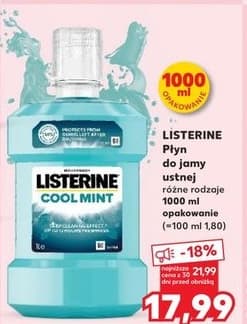 płyn do jamy ustnej