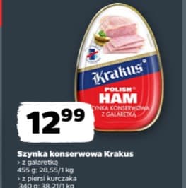 szynka konserwowa