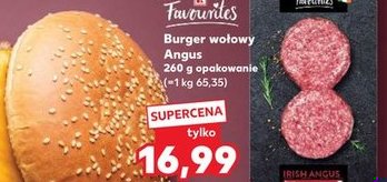burger wołowy Angus