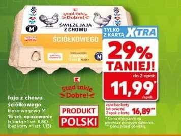 jaja z chowu ściółkowego