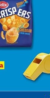 crispers