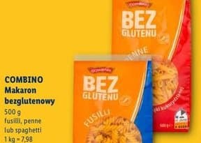 makaron bezglutenowy