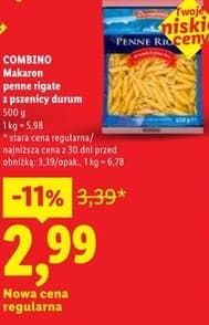 makaron penne rigate