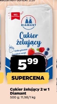 cukier żelujący 2 w 1