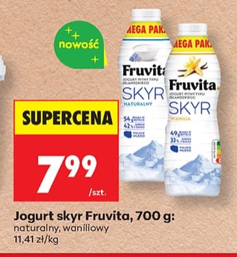 jogurt skyr