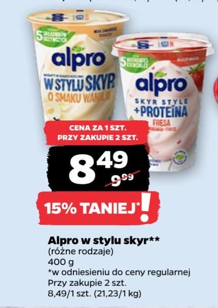 skyr w stylu skyr