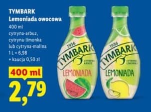 lemoniada owocowa