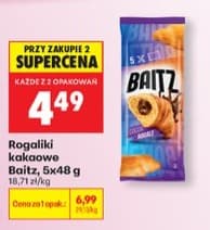 rogaliki kakaowe Baitz