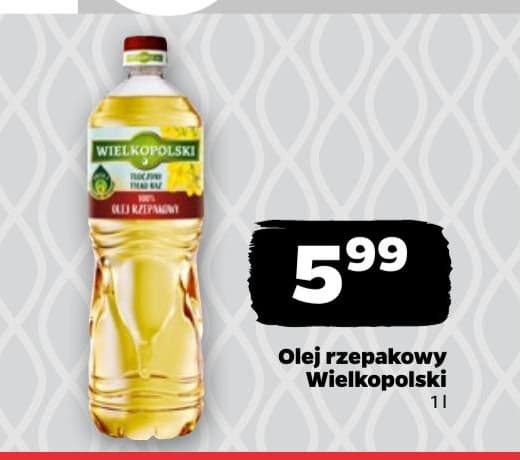 olej rzepakowy