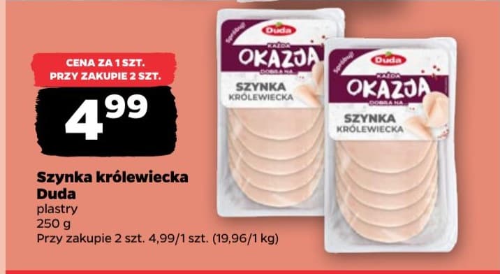 szynka królewiecka